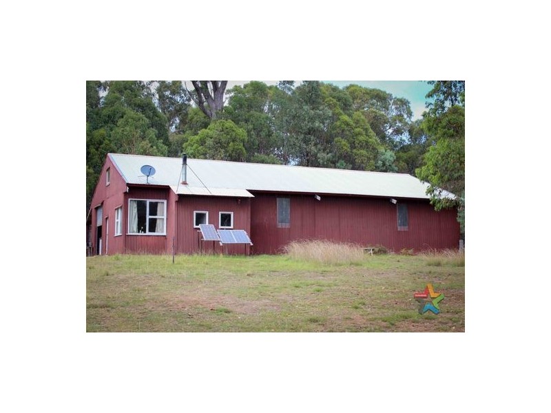1221 Nowendoc Road, Niangala NSW 2354