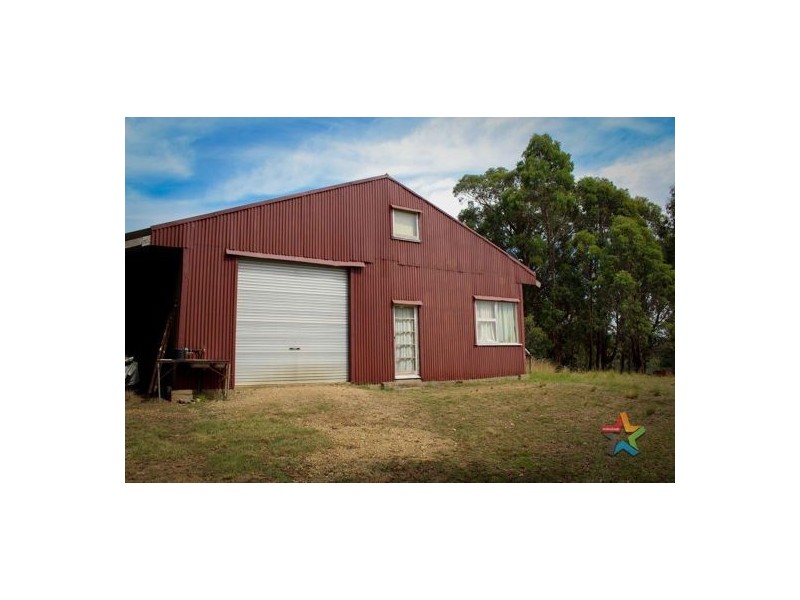 1221 Nowendoc Road, Niangala NSW 2354
