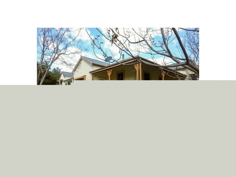 “The Grange” 2337 Danglemah Road, Woolbrook NSW 2354