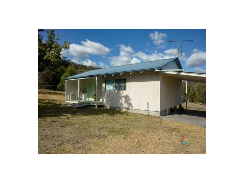 “The Grange” 2337 Danglemah Road, Woolbrook NSW 2354