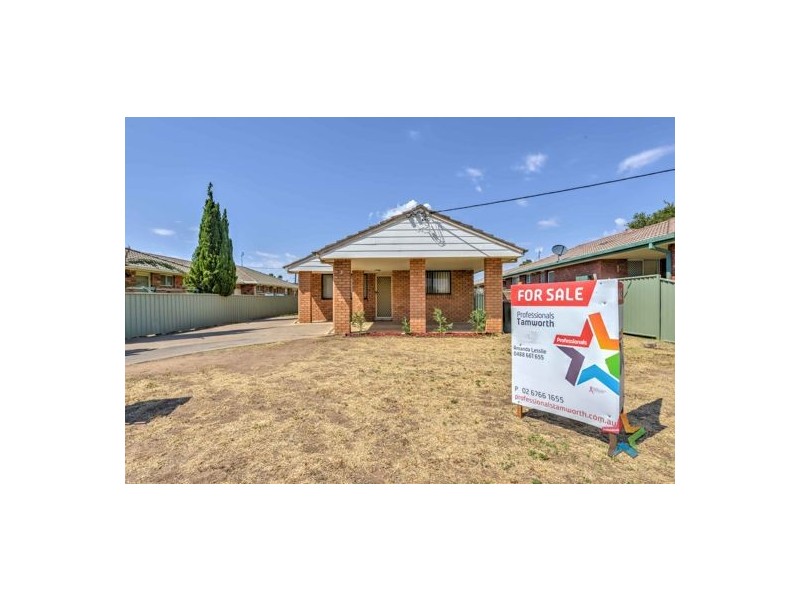 1-3/3 Margaret Street, Tamworth NSW 2340