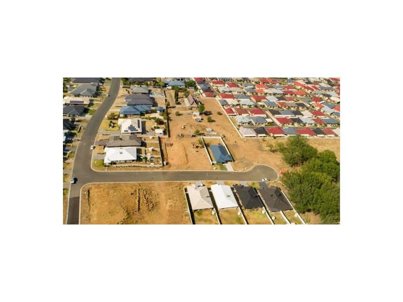 Lot 801 Mulconda Estate, Tamworth NSW 2340