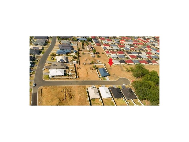 Lot 801 Mulconda Estate, Tamworth NSW 2340