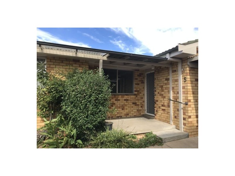 5/4 Anne Street, Tamworth NSW 2340
