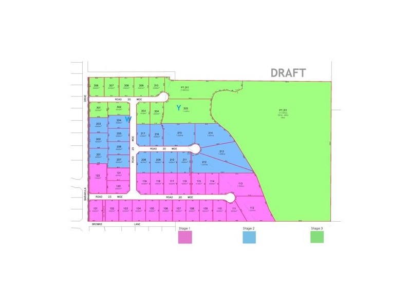 Lot 108 Forest Heights Estate, Tamworth NSW 2340