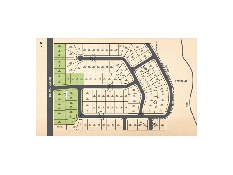 Lot 75 Fairview Estate, Kootingal NSW 2352