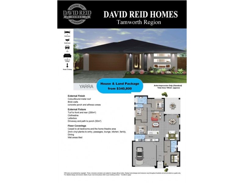 Lot 75 Fairview Estate, Kootingal NSW 2352