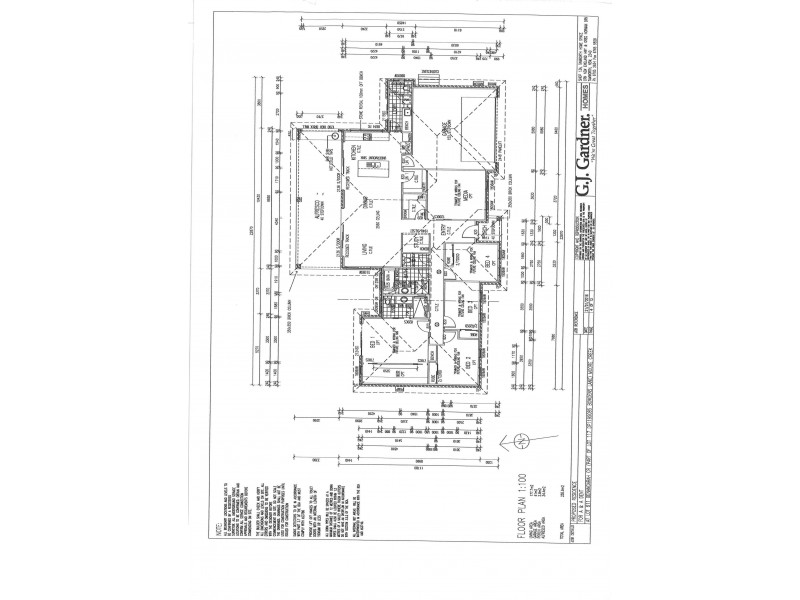 11 Benandarah Court, Tamworth NSW 2340 Floorplan