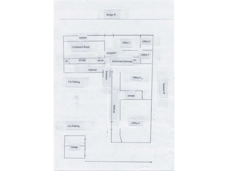 160 Bridge Street, West Tamworth NSW 2340 Floorplan