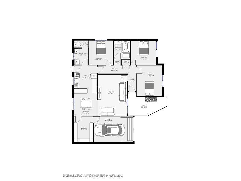 43 Edward Street, Tamworth NSW 2340 Floorplan