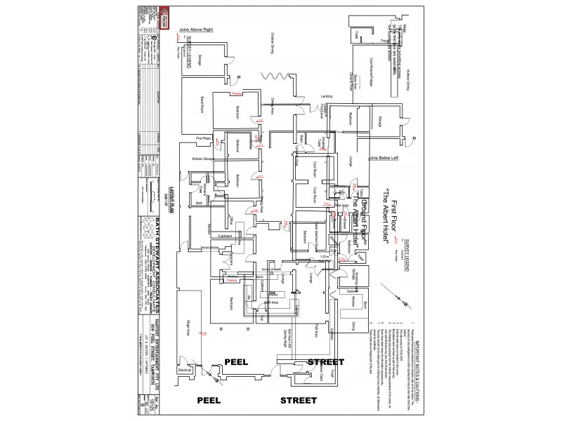 209 Peel Street, Tamworth NSW 2340 Floorplan
