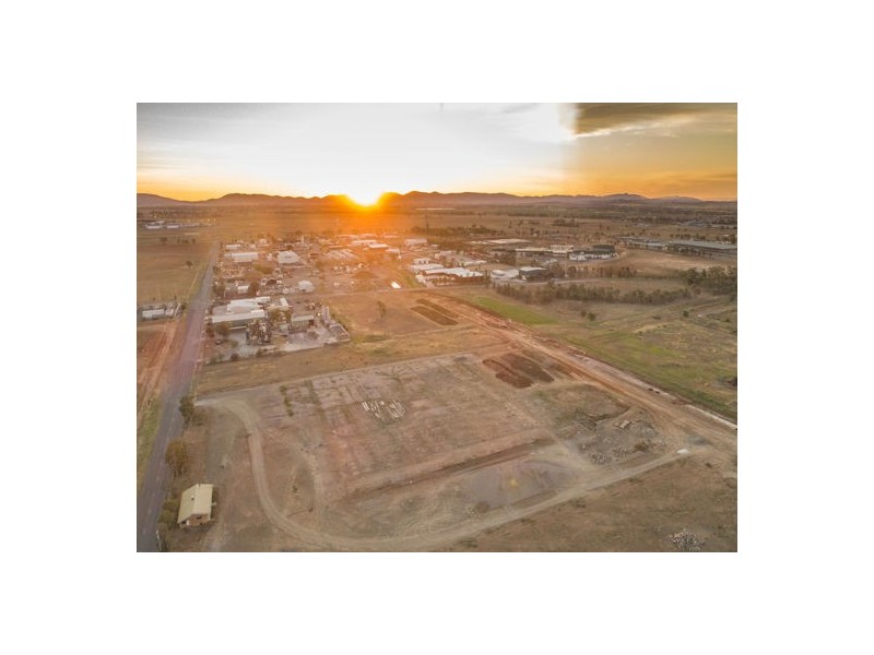 Goddard Industrial Park, Tamworth NSW 2340