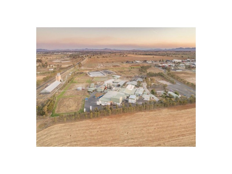 Goddard Industrial Park, Tamworth NSW 2340