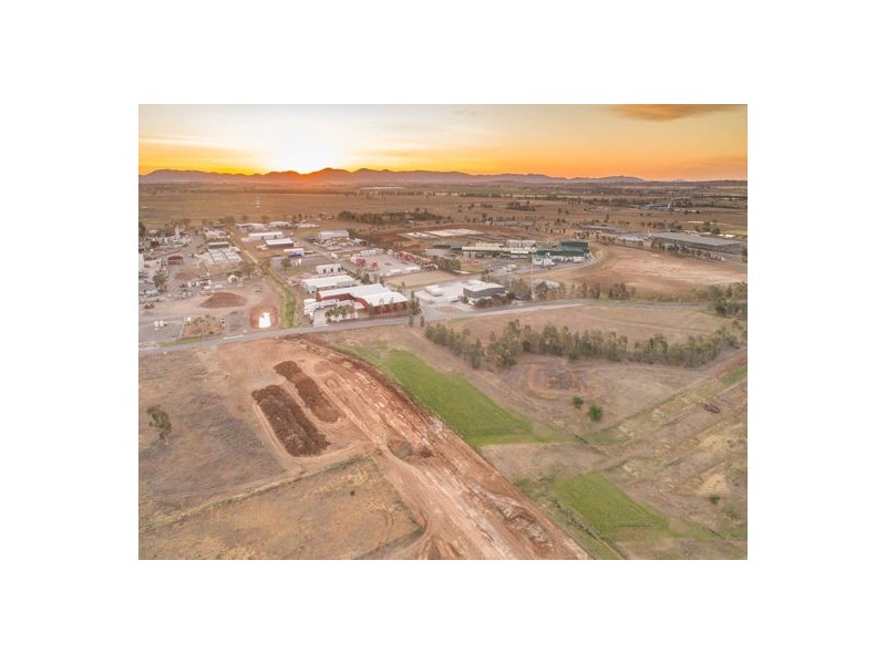 Goddard Industrial Park, Tamworth NSW 2340