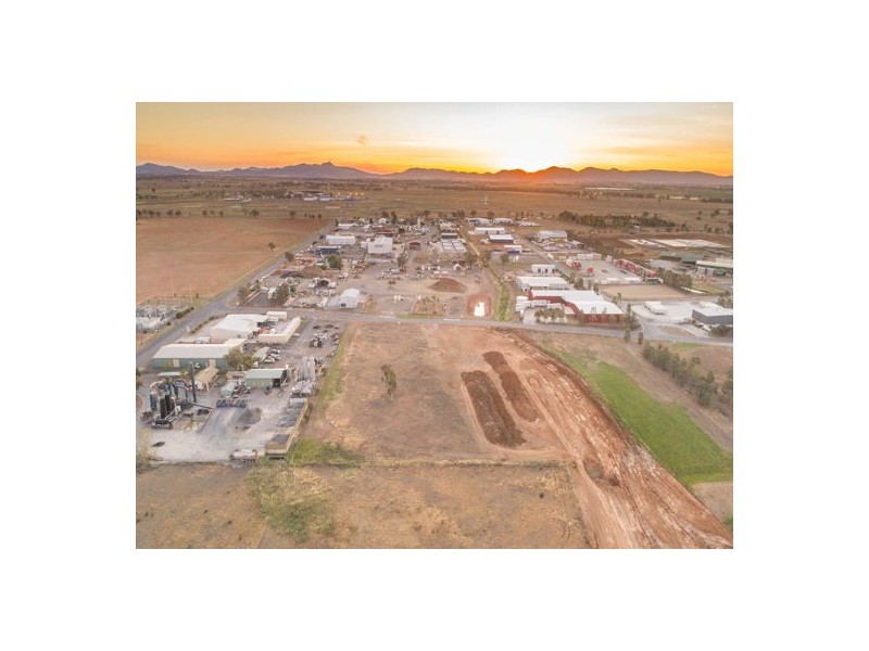 Goddard Industrial Park, Tamworth NSW 2340