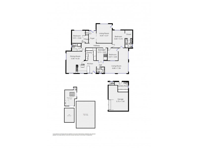 99 White Street, Tamworth NSW 2340 Floorplan