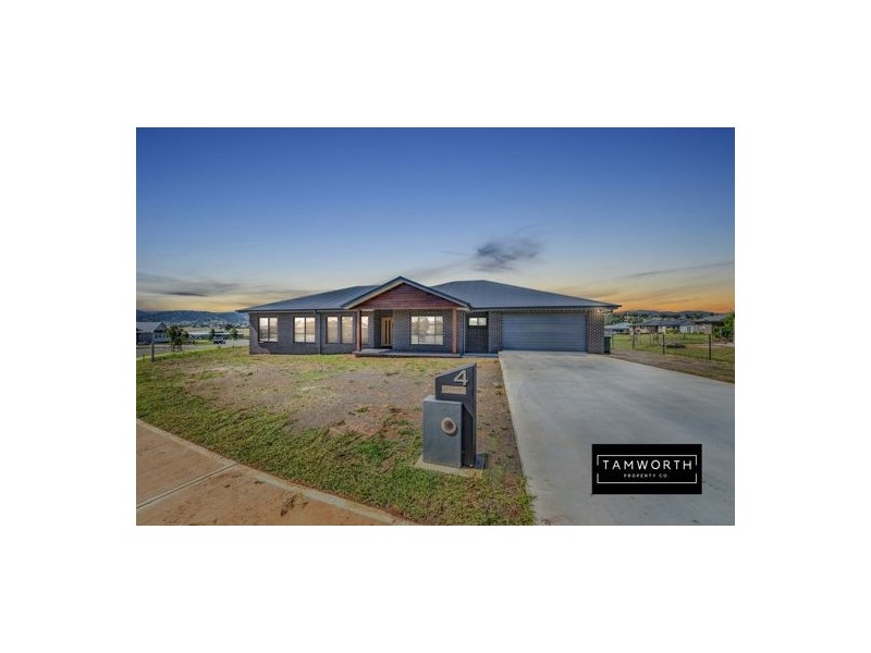 4 Jubata Drive, Tamworth NSW 2340