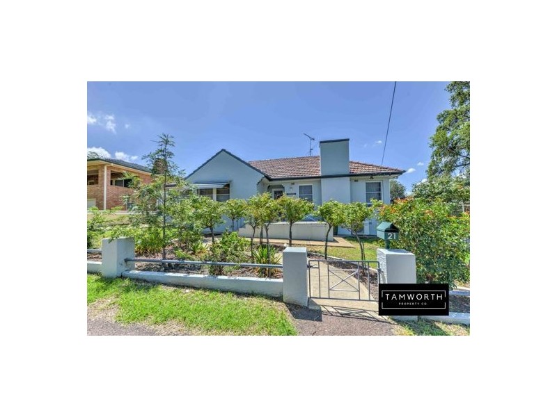 21 Kent Street, Tamworth NSW 2340