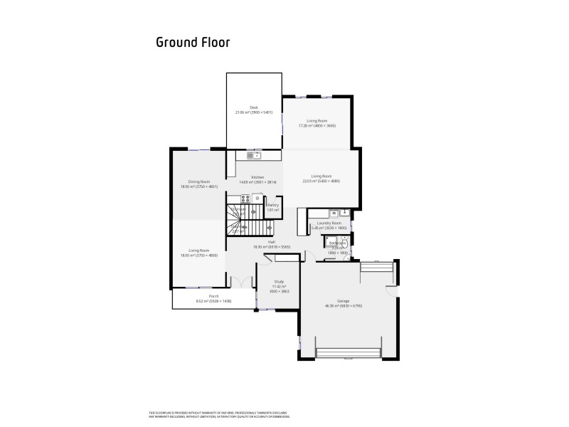 15 Ebony Close, Tamworth NSW 2340 Floorplan