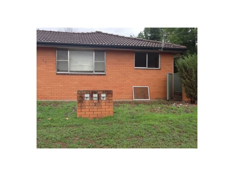 1/17 Aberdeen Street, Tamworth NSW 2340