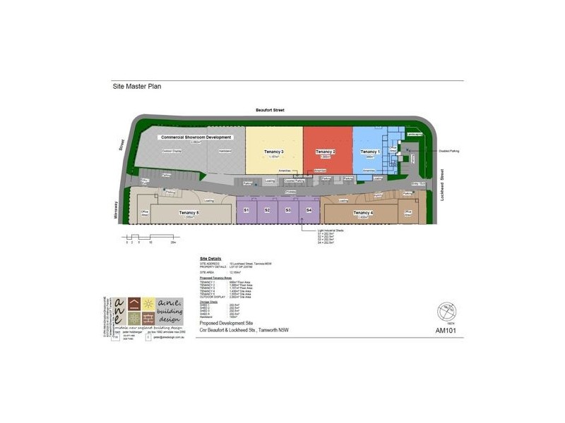 Cnr Beaufort & Lockheed Streets, Tamworth NSW 2340