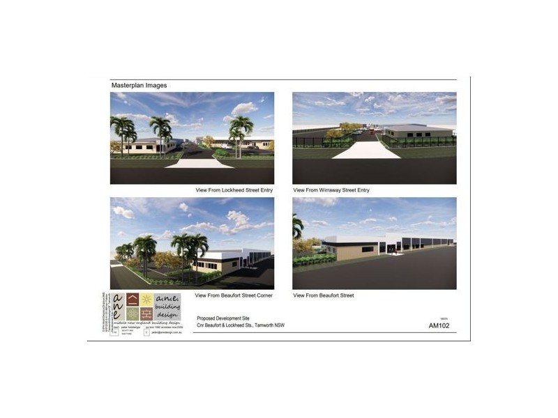 Cnr Beaufort & Lockheed Streets, Tamworth NSW 2340