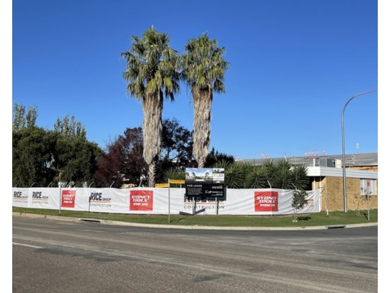 Cnr Beaufort & Lockheed Streets, Tamworth NSW 2340
