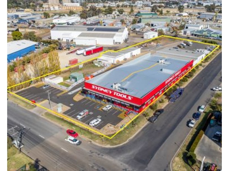 Cnr Beaufort & Lockheed Streets, Tamworth NSW 2340