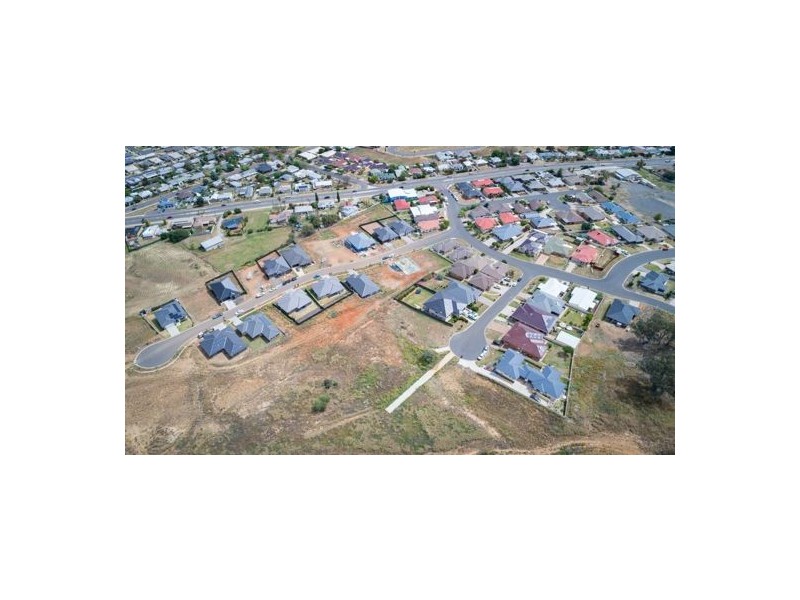 Conway Close, Northern Hills Estate, Tamworth NSW 2340