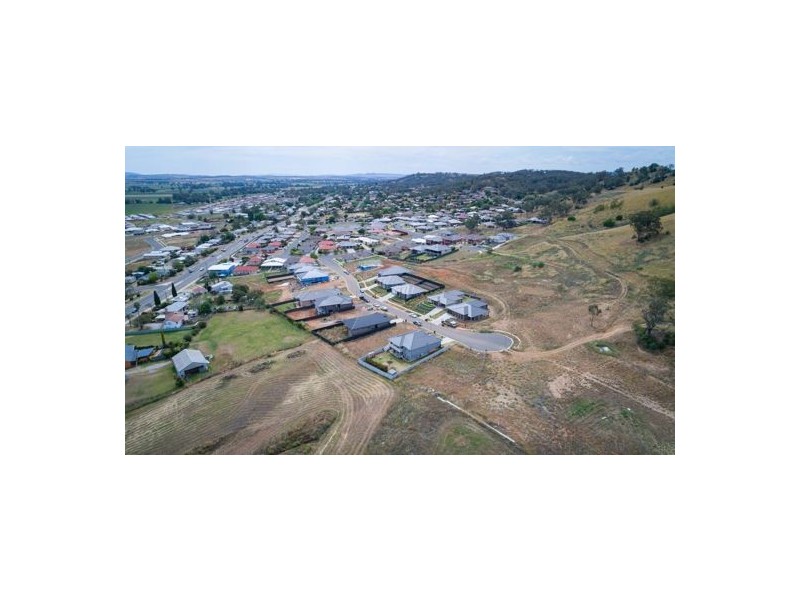 Conway Close, Northern Hills Estate, Tamworth NSW 2340