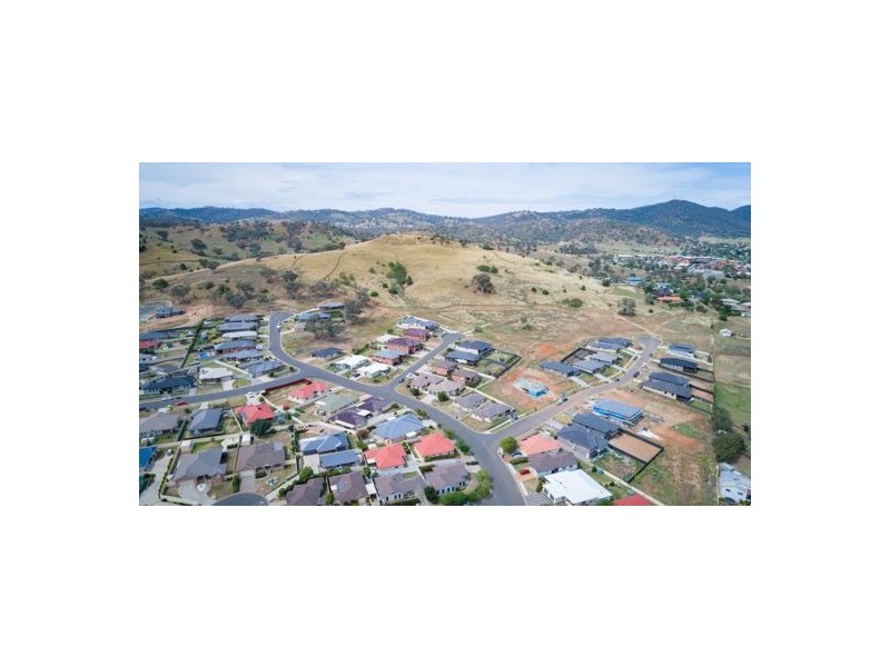Conway Close, Northern Hills Estate, Tamworth NSW 2340