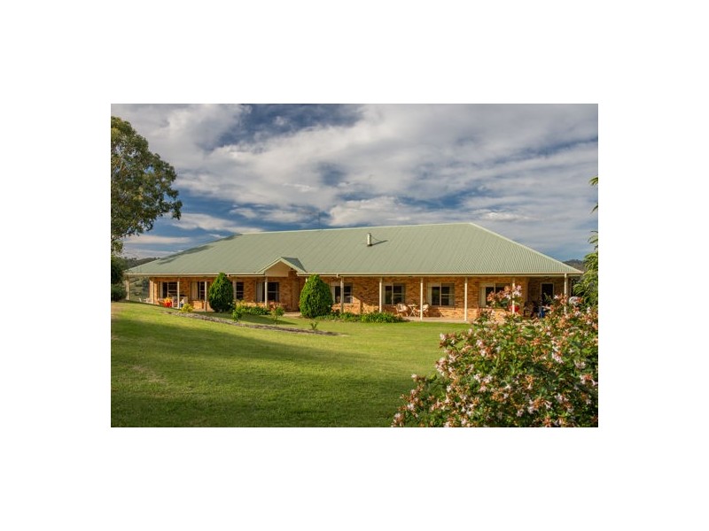 2079 Nundle Rd, Dungowan NSW 2340