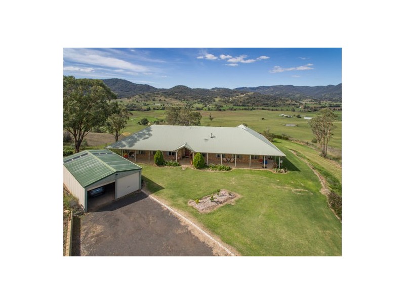 2079 Nundle Rd, Dungowan NSW 2340