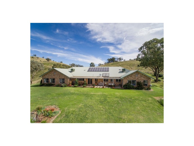 2079 Nundle Rd, Dungowan NSW 2340