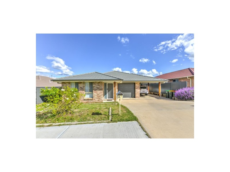 14A & 14B Barber Street, Kootingal NSW 2352