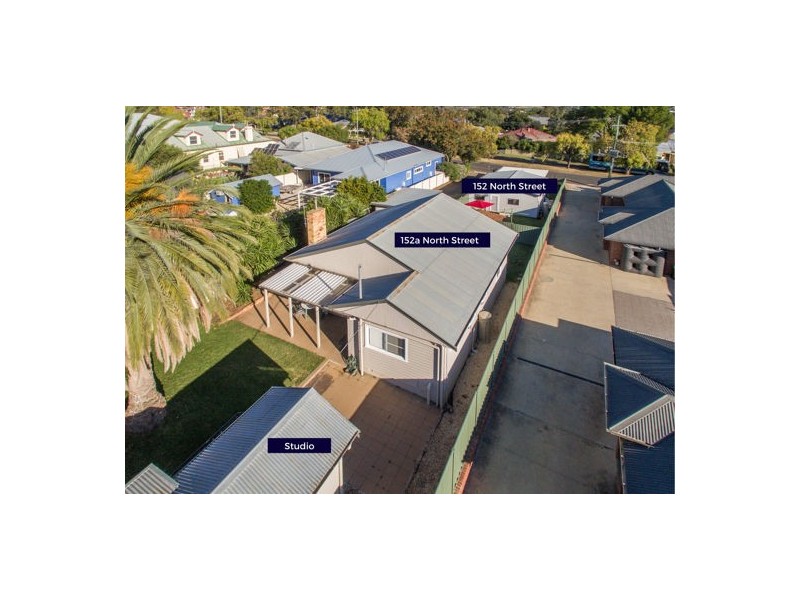 152 & 152A North Street, Tamworth NSW 2340