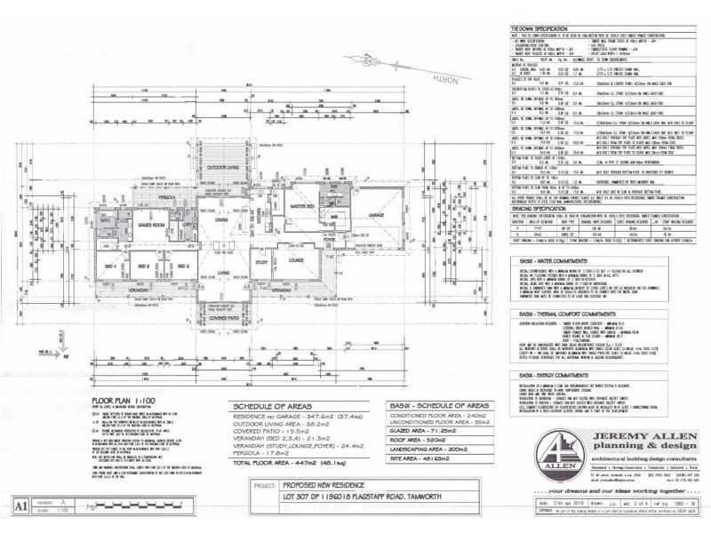 52 Flagstaff Road, Tamworth NSW 2340 Floorplan