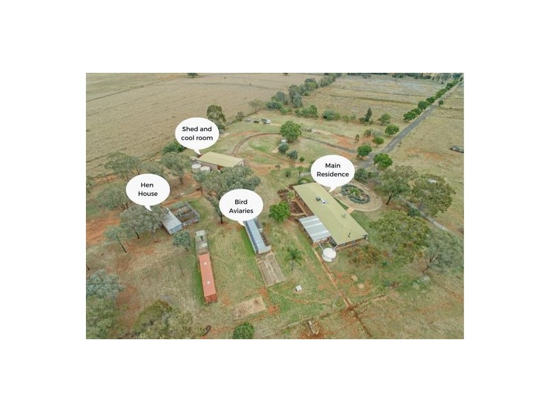 ‘Gundowring’ 9897 Mullaley Road, Gunnedah NSW 2380