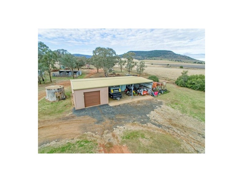 ‘Gundowring’ 9897 Mullaley Road, Gunnedah NSW 2380