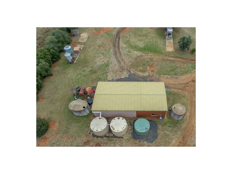 ‘Gundowring’ 9897 Mullaley Road, Gunnedah NSW 2380