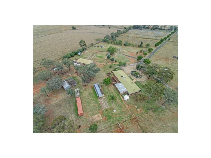 ‘Gundowring’ 9897 Mullaley Road, Gunnedah NSW 2380