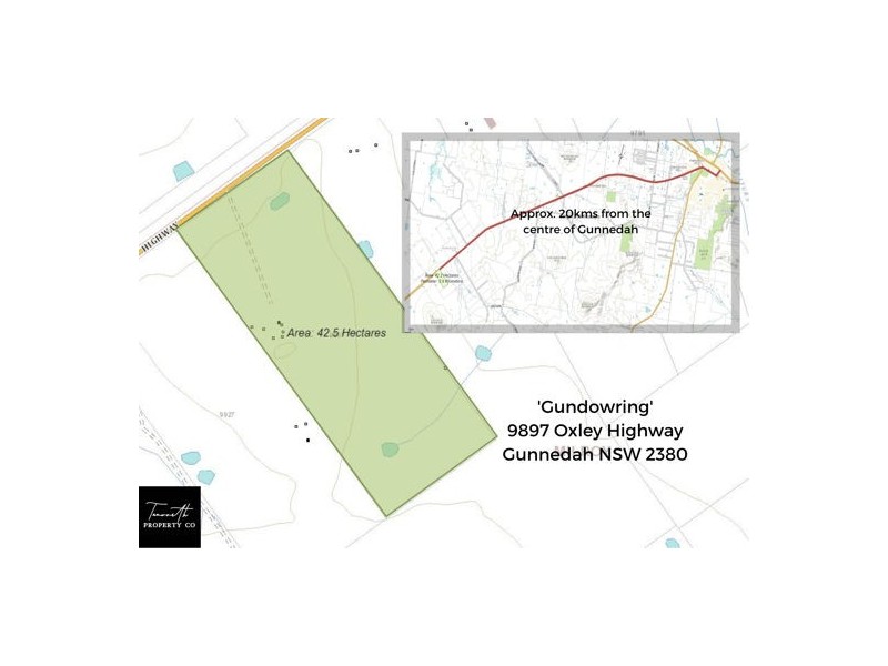 ‘Gundowring’ 9897 Mullaley Road, Gunnedah NSW 2380