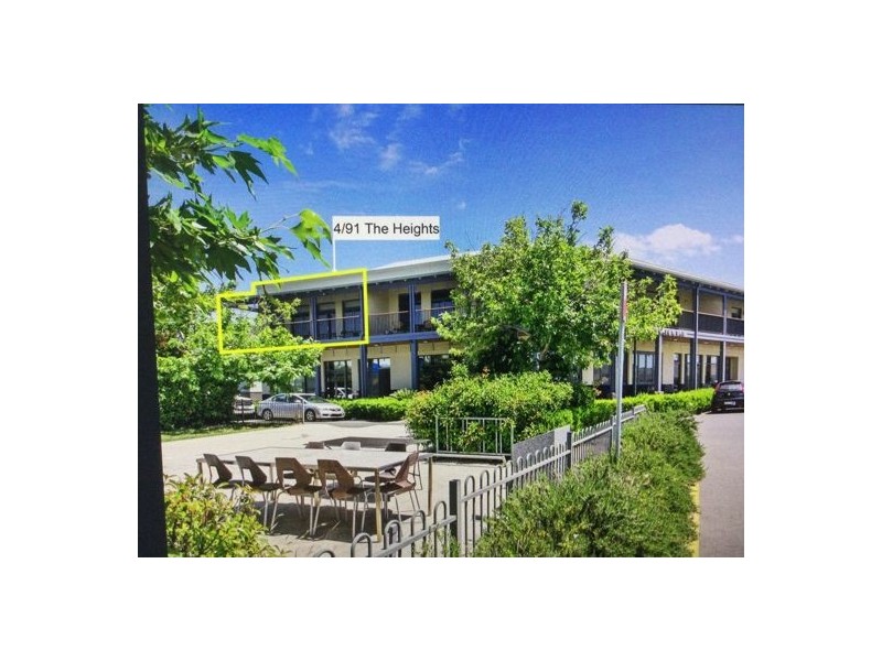 4/91 The Heights, Hillvue NSW 2340
