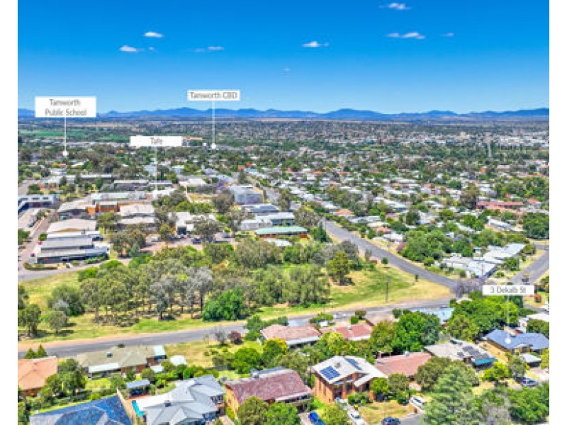 3 Dekalb Street, Tamworth NSW 2340