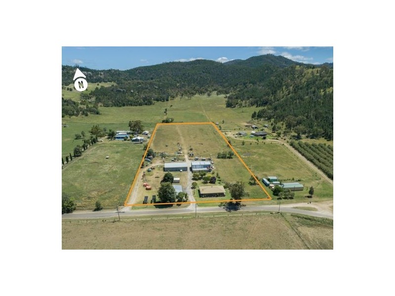 53 Back-Limbri Road, Moonbi NSW 2353