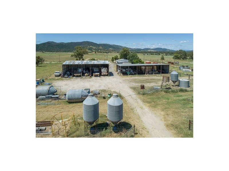 53 Back-Limbri Road, Moonbi NSW 2353