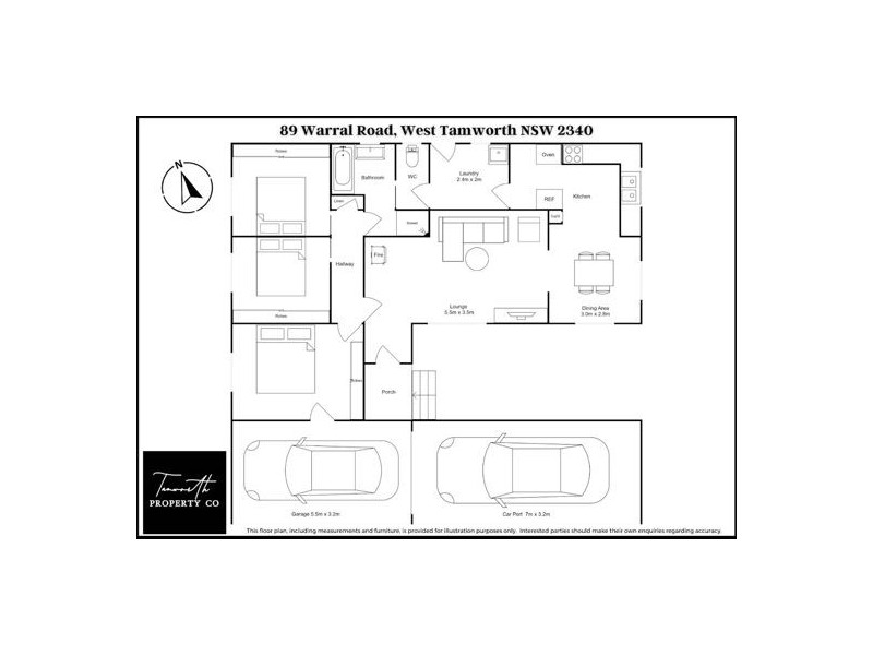 89 Warral Road, Tamworth NSW 2340