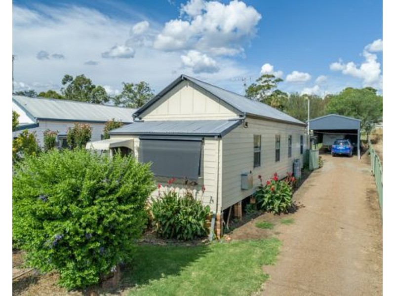 104 Dewhurst Street, Werris Creek NSW 2341