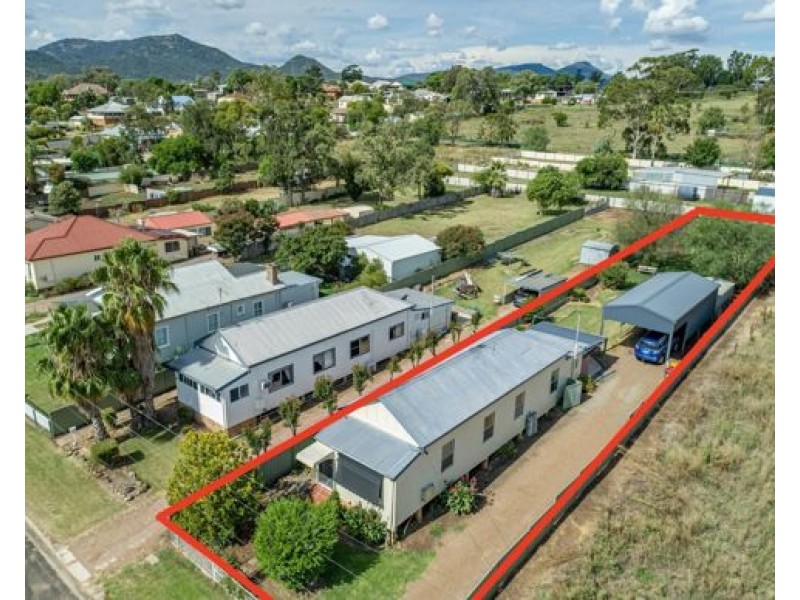 104 Dewhurst Street, Werris Creek NSW 2341