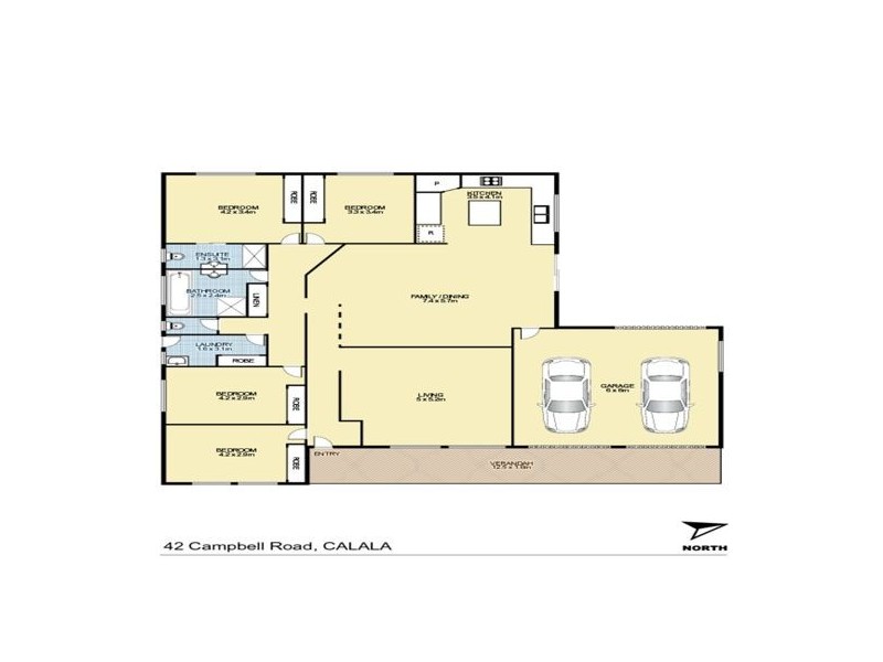42 Campbell Road, Tamworth NSW 2340